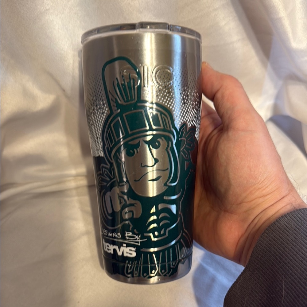 Spartan Stainless Steel Tumbler Tervis SIC